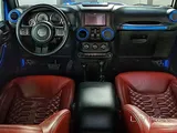 JEEP WRANGLER JK 2016 